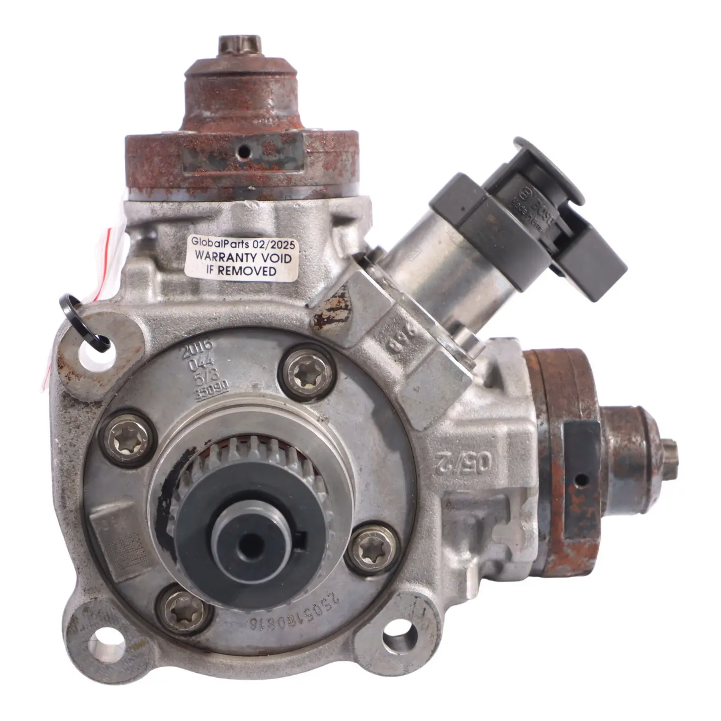 Audi A7 4G8 3.0 TDI CZVA Pompa Alta Pressione Diesel 059130755CG