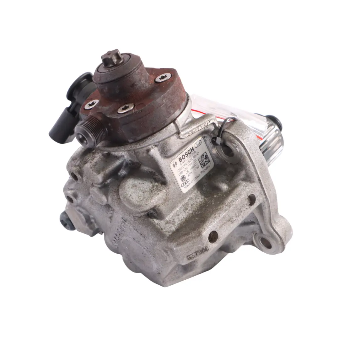 4G8 3.0 TDI CZVA Bomba De Alta Presión Diesel para Audi A7 con número de pieza 059130755CG Audi A7 4G8 3.0 TDI CZVA Bomba De Alta Presión Diesel - SKU 059130755CG - Número de pieza 059130755CG