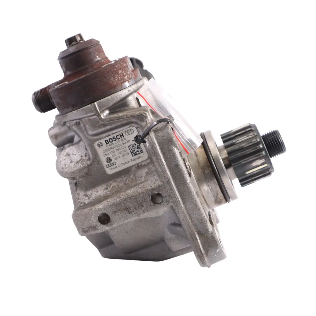 4G8 3.0 TDI CZVA Pompe Haute Pression Diesel pour Audi A7 à propos du numéro de pièce 059130755CG Audi A7 4G8 3.0 TDI CZVA Pompe Haute Pression Diesel - SKU 059130755CG - Numéro de pièce 059130755CG