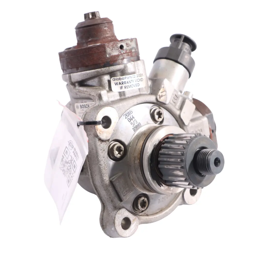 4G8 3.0 TDI CZVA Pompe Haute Pression Diesel pour Audi A7 à propos du numéro de pièce 059130755CG Audi A7 4G8 3.0 TDI CZVA Pompe Haute Pression Diesel - SKU 059130755CG - Numéro de pièce 059130755CG