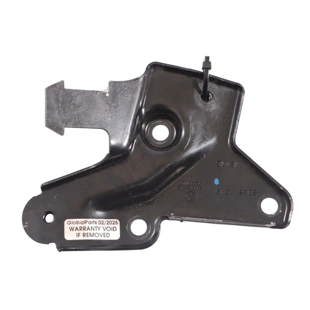 Audi A4 B7 4G Q7 4M 3.0 TDI Support Montage Soupape Contrôle Moteur - SKU 059131338E - Numéro de pièce 059131338E