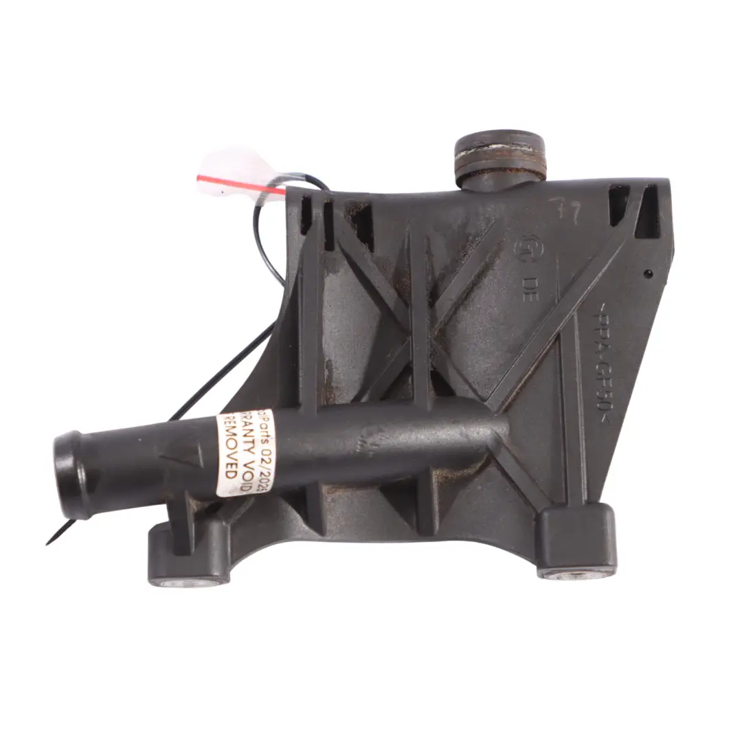 Support Connecteur Conduite Liquide Refroidissement Pour pour Audi Q5 8R à propos du numéro de pièce 059131425A Audi Q5 8R Support Connecteur Conduite Liquide Refroidissement Pour - SKU 059131425A - Numéro de pièce 059131425A