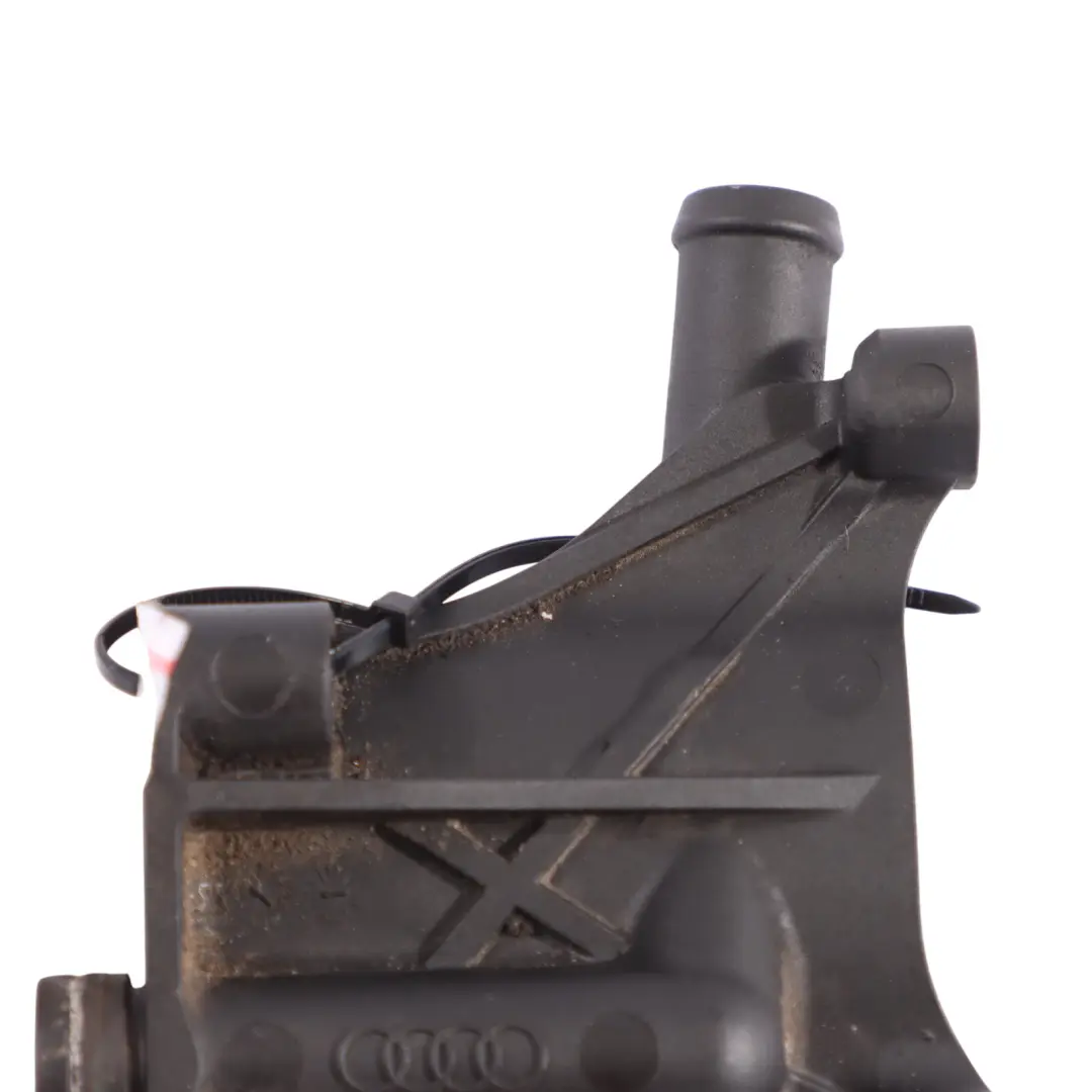 Support Connecteur Conduite Liquide Refroidissement Pour pour Audi Q5 8R à propos du numéro de pièce 059131425A Audi Q5 8R Support Connecteur Conduite Liquide Refroidissement Pour - SKU 059131425A - Numéro de pièce 059131425A