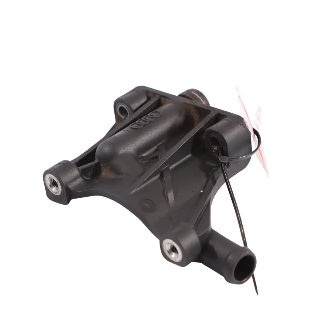 Acqua Di Raffreddamento Linea Tubo Connettore Staffa per Audi Q5 8R con numero di parte 059131425A Audi Q5 8R Acqua Di Raffreddamento Linea Tubo Connettore Staffa - SKU 059131425A - Numero di parte 059131425A