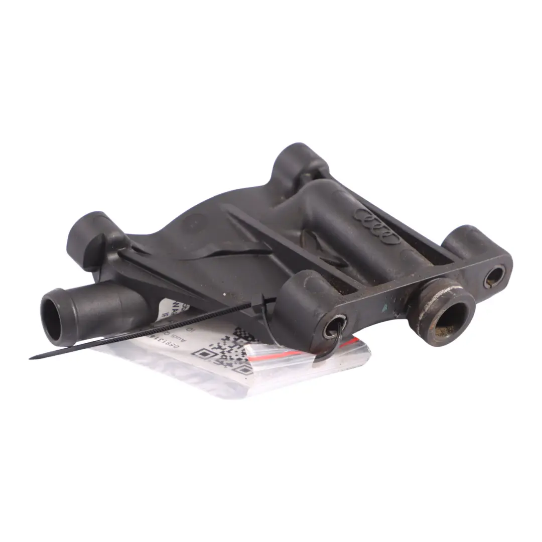 Support Connecteur Conduite Liquide Refroidissement Pour pour Audi Q5 8R à propos du numéro de pièce 059131425A Audi Q5 8R Support Connecteur Conduite Liquide Refroidissement Pour - SKU 059131425A - Numéro de pièce 059131425A