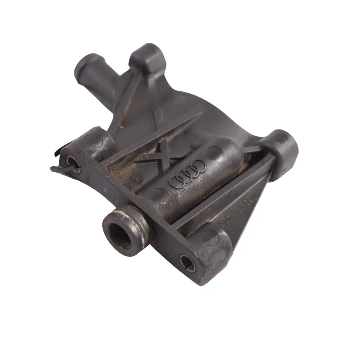 Support Connecteur Conduite Liquide Refroidissement Pour pour Audi Q5 8R à propos du numéro de pièce 059131425A Audi Q5 8R Support Connecteur Conduite Liquide Refroidissement Pour - SKU 059131425A - Numéro de pièce 059131425A