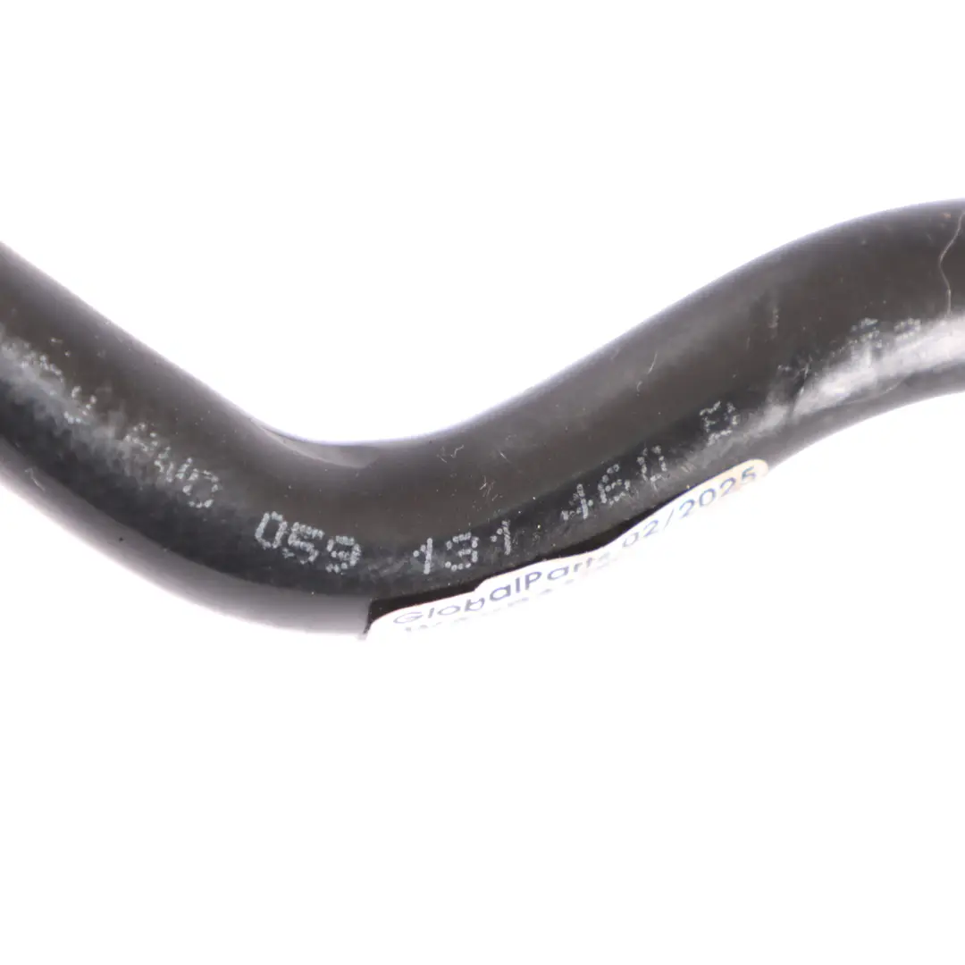 Audi A6 A7 4G8 Tubo Flessibile Del Vuoto Valvola EGR Diesel 3.0 TDI - SKU 059131460B - Numero di parte 059131460B