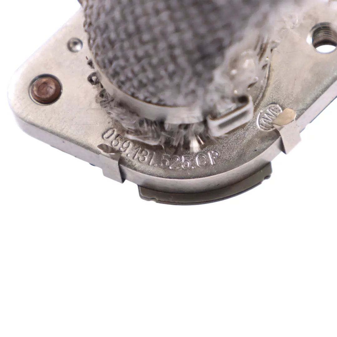 4M A4 B9 3.0 TDI Diesel EGR Tuyau Raccordement Conduite pour Audi Q7 à propos du numéro de pièce 059131525CP Audi Q7 4M A4 B9 3.0 TDI Diesel EGR Tuyau Raccordement Conduite - SKU 059131525CP - Numéro de pièce 059131525CP