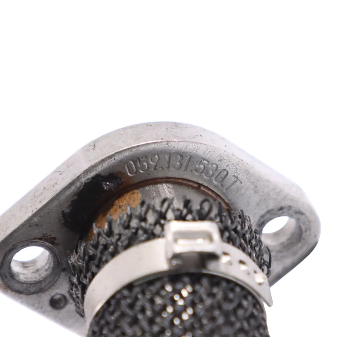 4G8 3.0 TDI Valvola EGR Tubo Di Raffreddamento per Audi A7 con numero di parte 059131530T Audi A7 4G8 3.0 TDI Valvola EGR Tubo Di Raffreddamento - SKU 059131530T - Numero di parte 059131530T