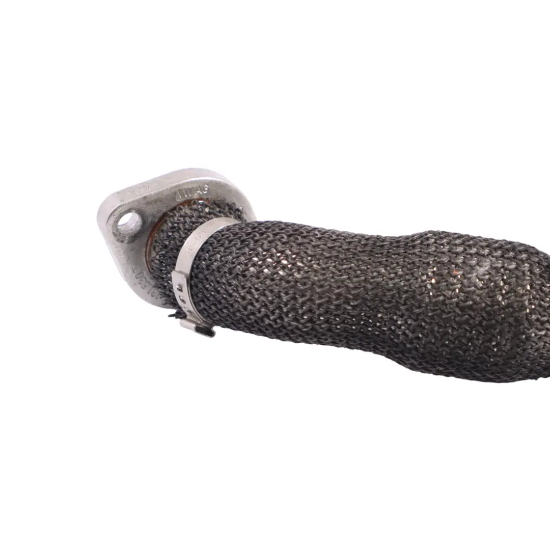 4G8 3.0 TDI AGR Ventilkühler Rohr Schlauch für Audi A7 mit Teilenummer 059131530T Audi A7 4G8 3.0 TDI AGR Ventilkühler Rohr Schlauch - SKU 059131530T - Teilenummer 059131530T
