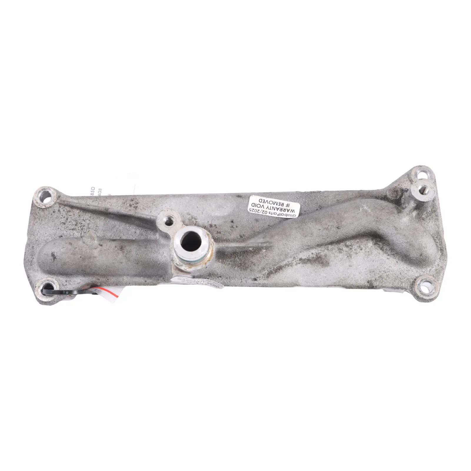 Audi A6 A7 4G8 3.0 TDI Radiatore Olio Staffa Di Montaggio 059131685D