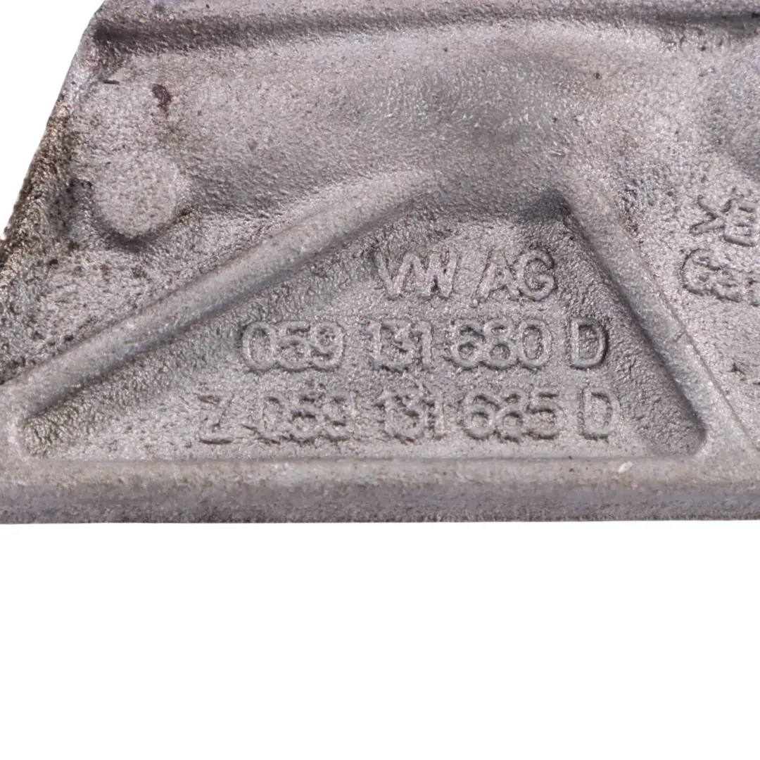 4G8 3.0 TDI Radiatore Olio Staffa Di Montaggio Audi A6 A7 - SKU 059131685D - Numero di parte 059131685D