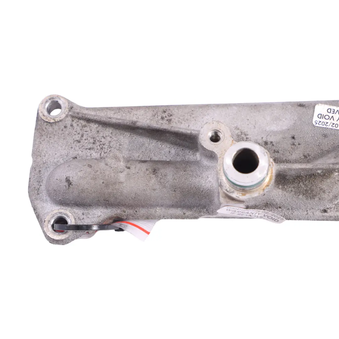 4G8 3.0 TDI Oil Cooler Radiator Bracket Mount to Audi A6 A7 with Part number 059131685D Audi A6 A7 4G8 3.0 TDI Oil Cooler Radiator Bracket Mount - SKU 059131685D - Part number 059131685D