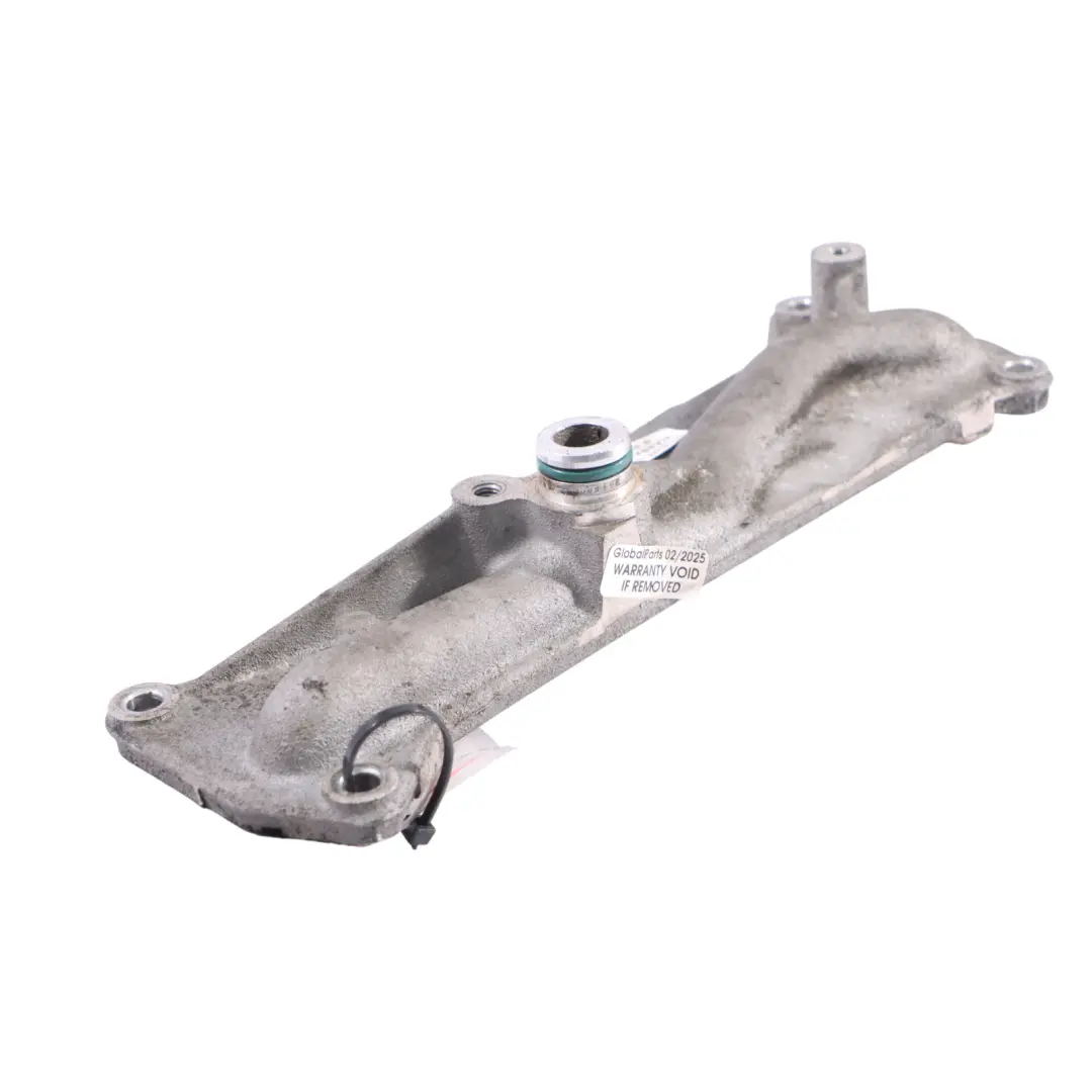 4G8 3.0 TDI Oil Cooler Radiator Bracket Mount to Audi A6 A7 with Part number 059131685D Audi A6 A7 4G8 3.0 TDI Oil Cooler Radiator Bracket Mount - SKU 059131685D - Part number 059131685D