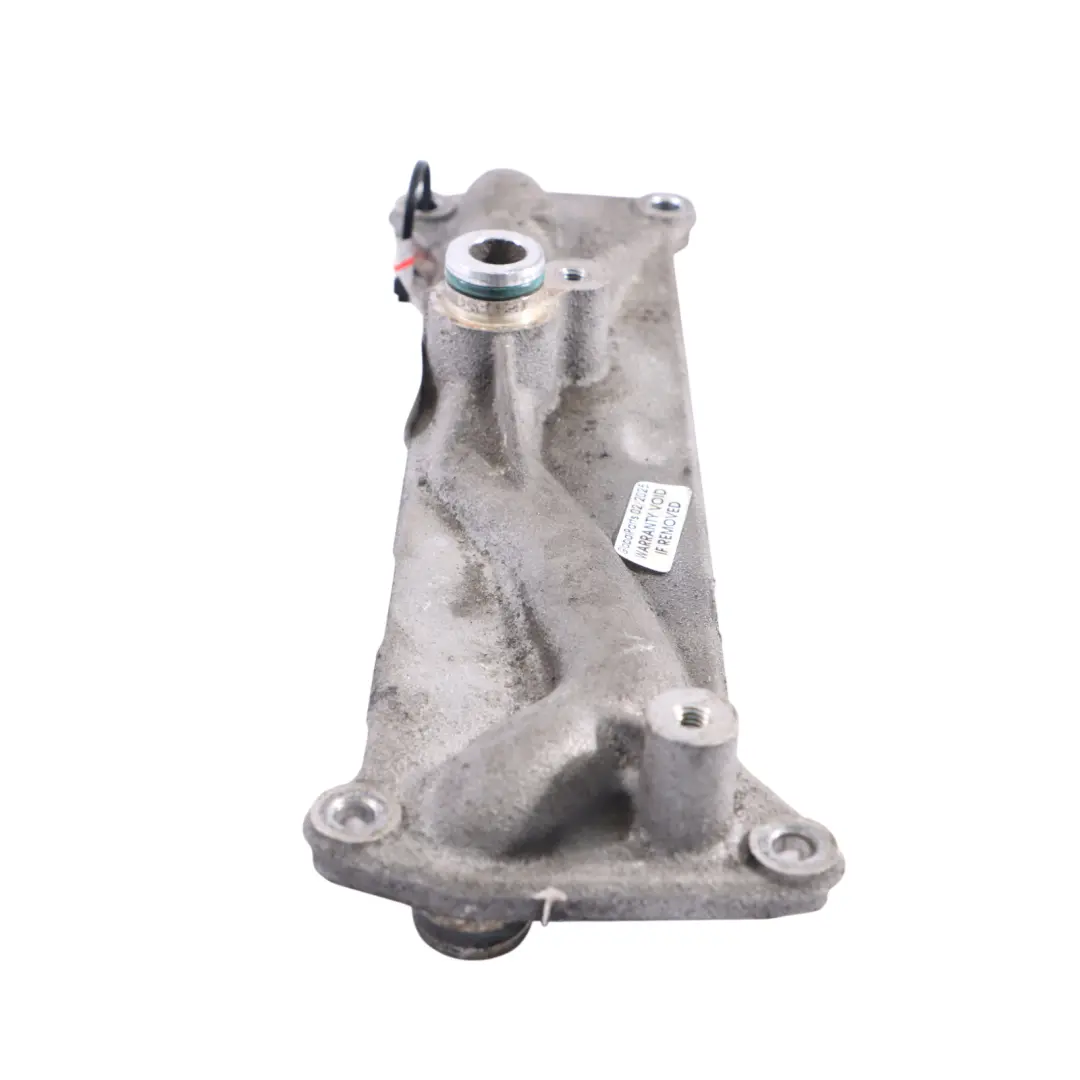 4G8 3.0 TDI Ölkühler Kühler Halterung für Audi A6 A7 mit Teilenummer 059131685D Audi A6 A7 4G8 3.0 TDI Ölkühler Kühler Halterung - SKU 059131685D - Teilenummer 059131685D