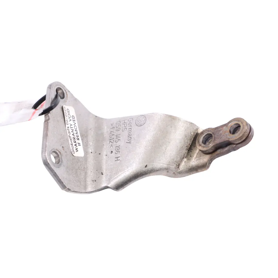  Support De Support De Turbocompresseur Gaz D'Échappement Audi A7 4G8 - SKU 059145196H - Numéro de pièce 059145196H