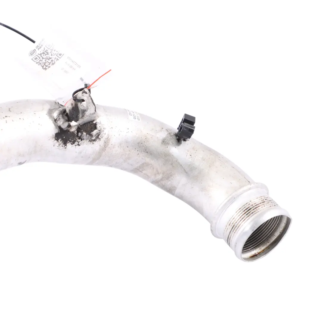 Audi Q5 8R 3.0 TDI Tubo aspirazione Tubo intercooler carica aria - SKU 059145731BS - Numero di parte 059145731BS