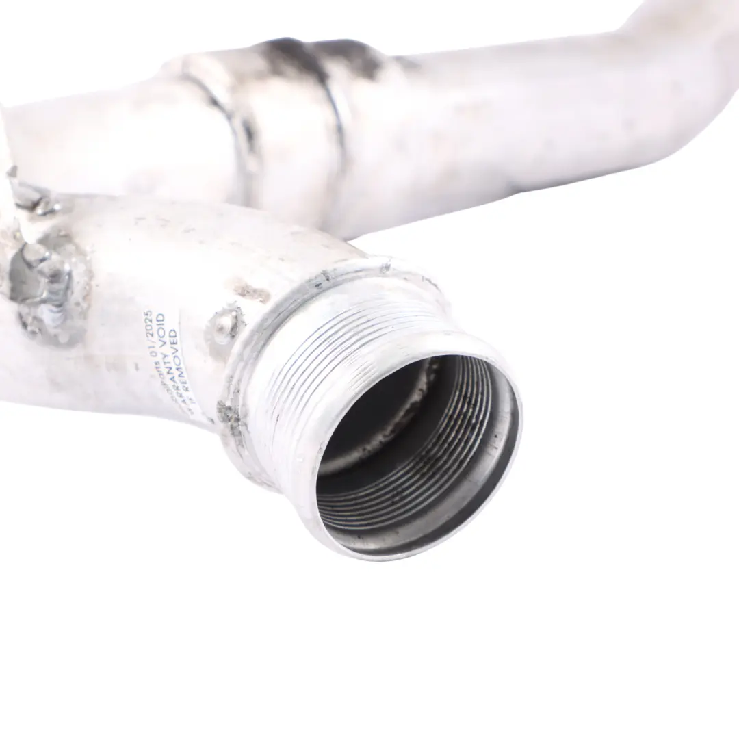 Wąż Rura Przewód Ciśnieniowy Intercoolera do Audi Q5 8R 3.0 TDI o numerze 059145731BS Audi Q5 8R 3.0 TDI Wąż Rura Przewód Ciśnieniowy Intercoolera - SKU 059145731BS - Numer Części 059145731BS