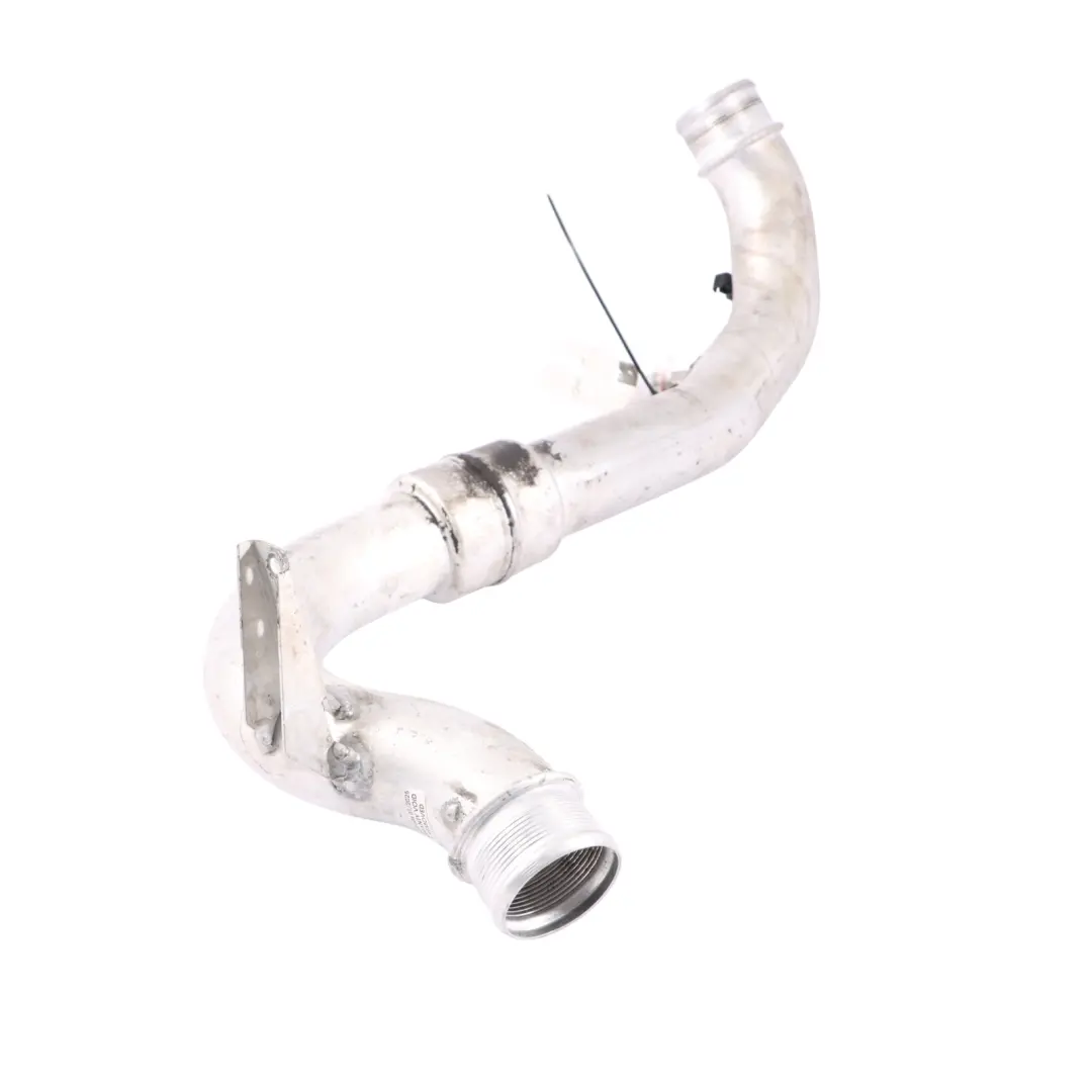 Audi Q5 8R 3.0 TDI Tubo aspirazione Tubo intercooler carica aria - SKU 059145731BS - Numero di parte 059145731BS