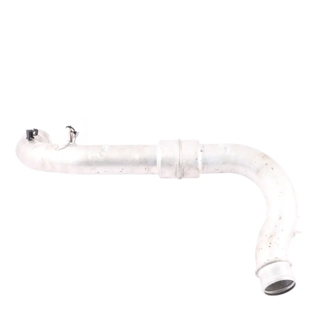 Wąż Rura Przewód Ciśnieniowy Intercoolera do Audi Q5 8R 3.0 TDI o numerze 059145731BS Audi Q5 8R 3.0 TDI Wąż Rura Przewód Ciśnieniowy Intercoolera - SKU 059145731BS - Numer Części 059145731BS