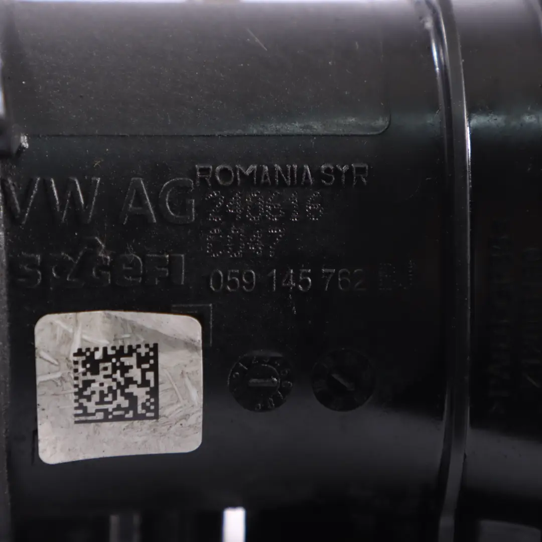 4G8 3.0 TDI Diesel Rura Czujnik Wlotu Powietrza do Audi A4 B9 A7 o numerze 059145762BJ Audi A4 B9 A7 4G8 3.0 TDI Diesel Rura Czujnik Wlotu Powietrza - SKU 059145762BJ - Numer Części 059145762BJ