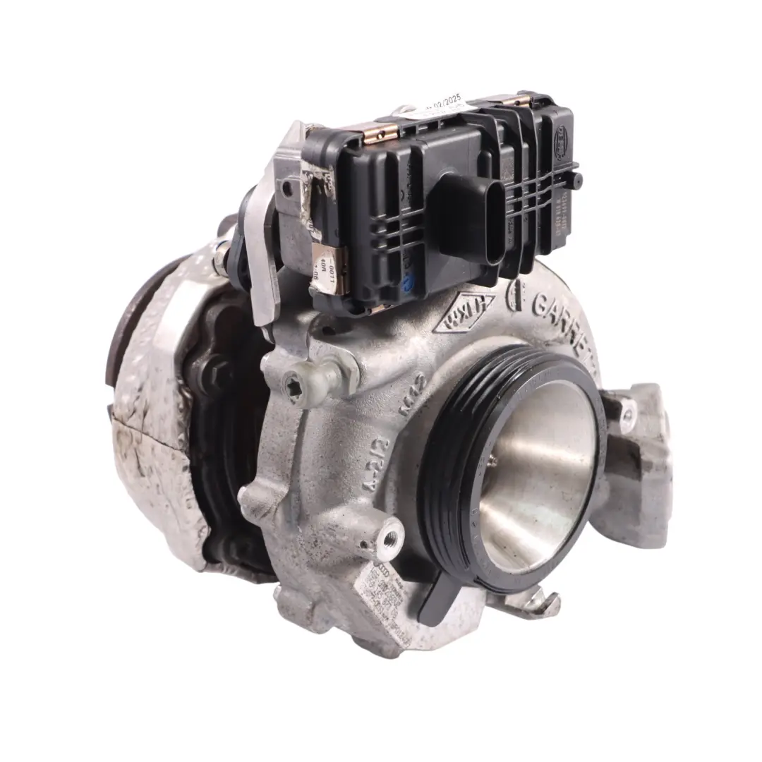 4M 3.0TDI Diesel Turbo Charger Attuatore Garret per Audi A6 A7 4G Q7 con numero di parte 059145873DB Audi A6 A7 4G Q7 4M 3.0TDI Diesel Turbo Charger Attuatore Garret - SKU 059145873DB - Numero di parte 059145873DB