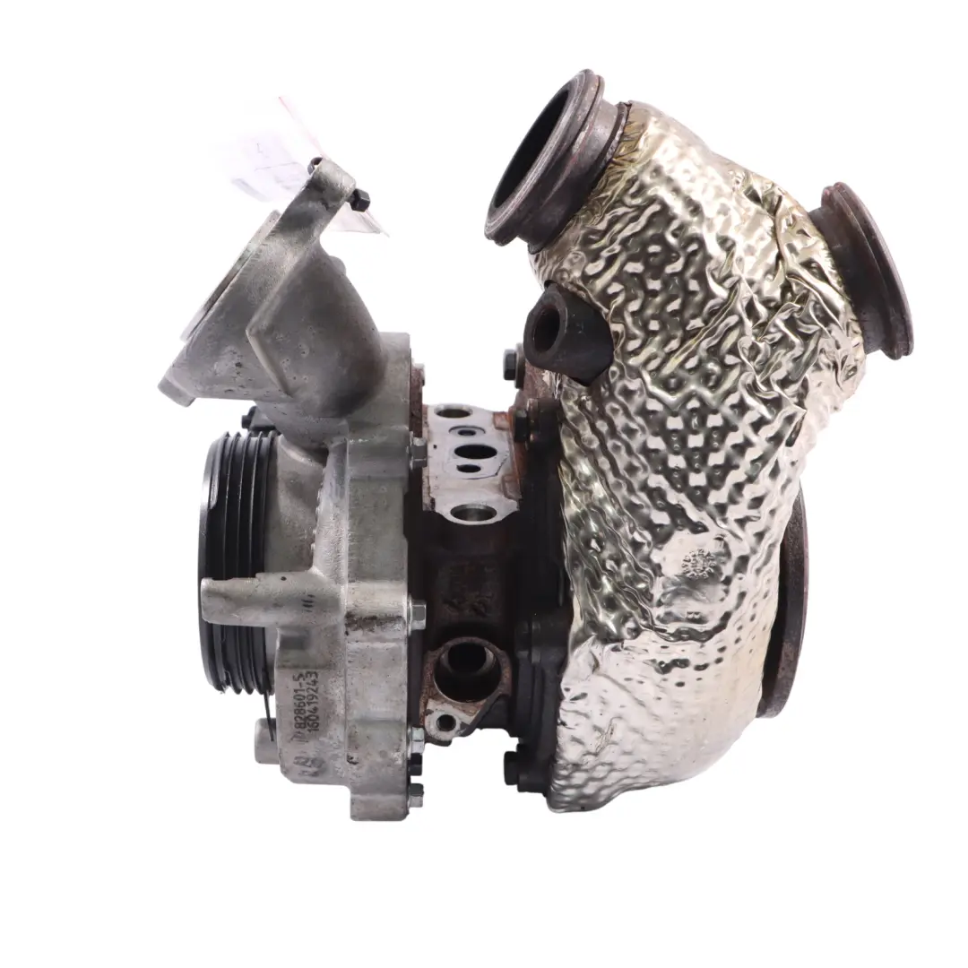 4M 3.0TDI Diesel Turbolader Garret für Audi A6 A7 4G Q7 mit Teilenummer 059145873DB Audi A6 A7 4G Q7 4M 3.0TDI Diesel Turbolader Garret - SKU 059145873DB - Teilenummer 059145873DB