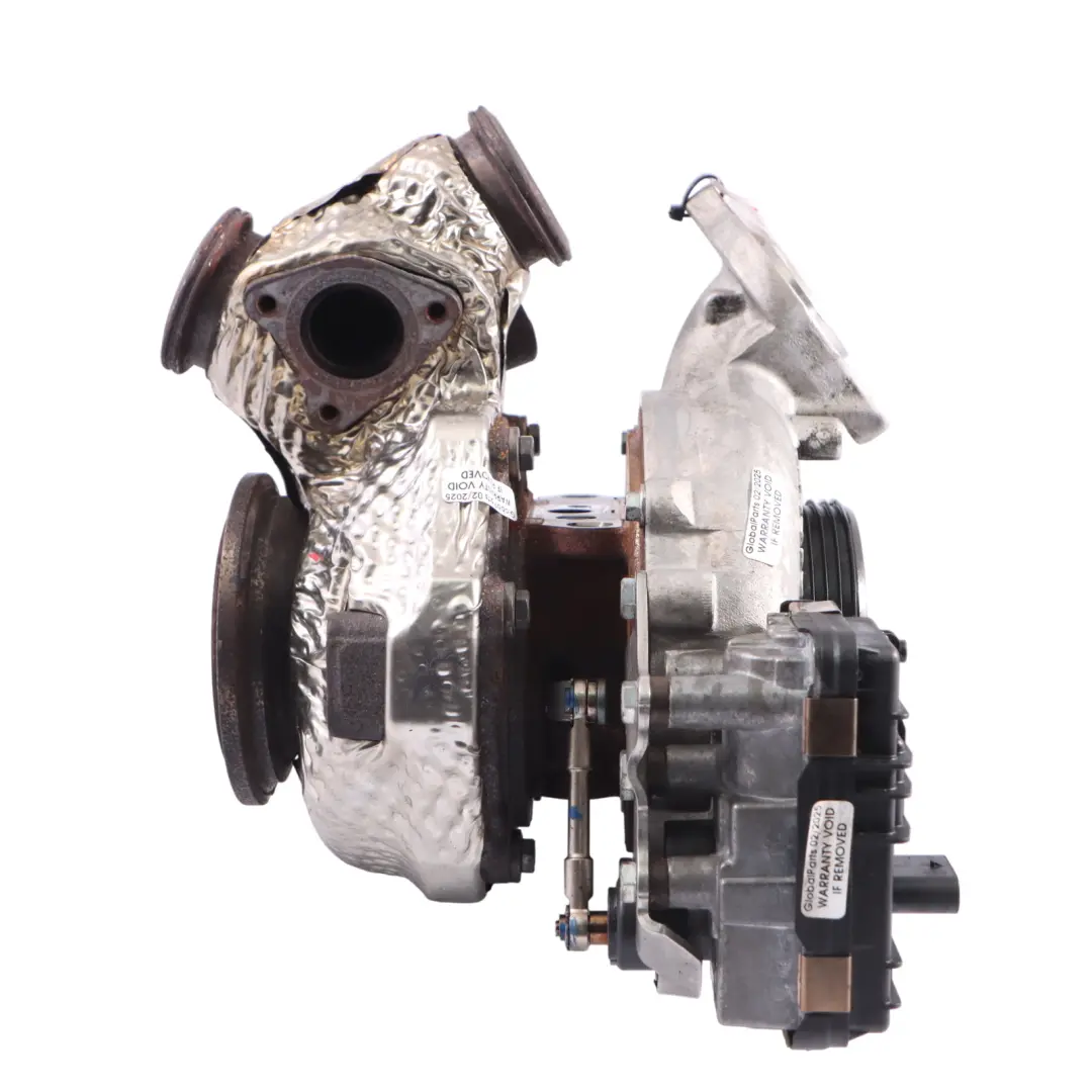 4M 3.0TDI Diesel Turbo Charger Garret Audi A6 A7 4G Q7 - SKU 059145873DB - Part number 059145873DB