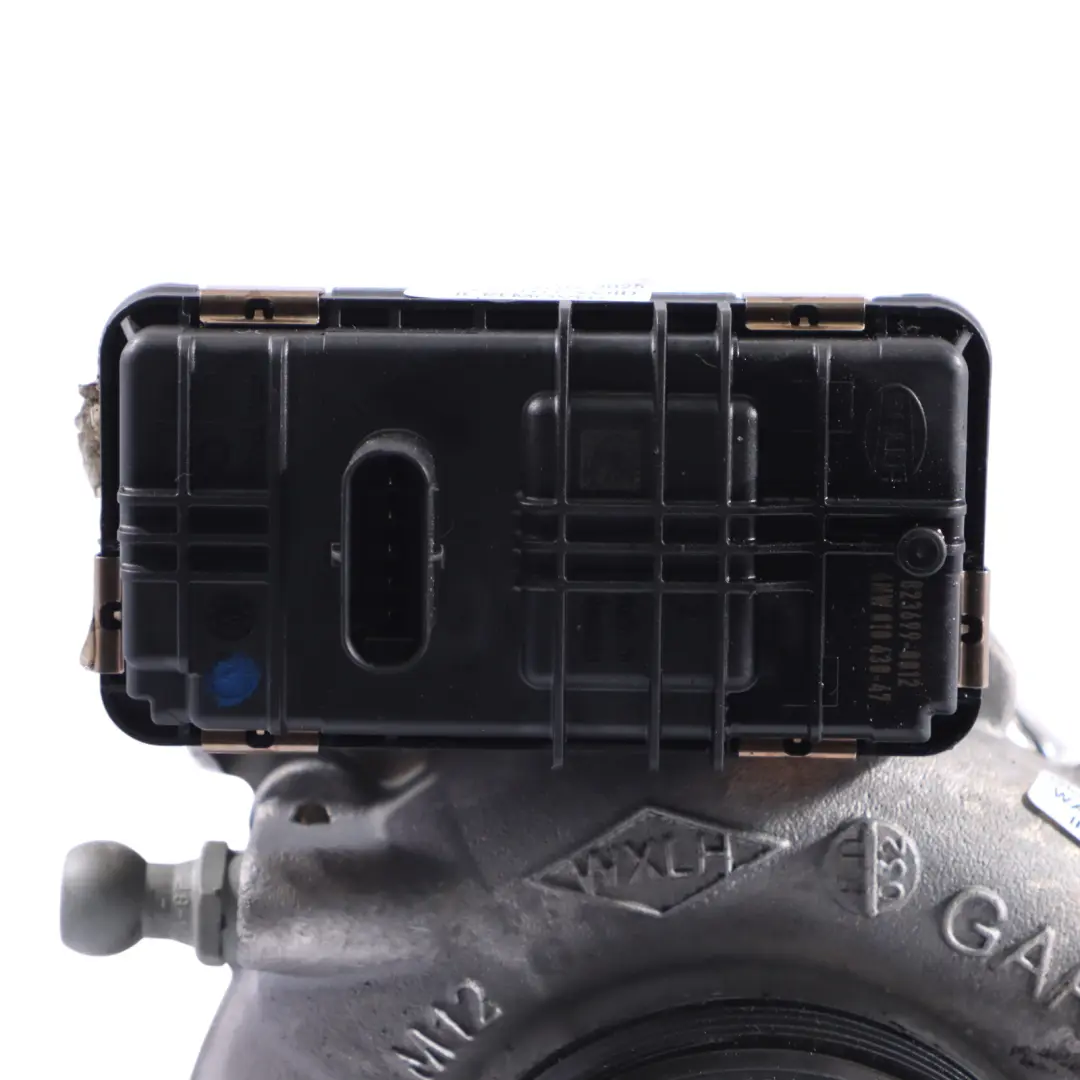 Audi A6 A7 4G Q7 4M 3.0TDI Diesel Turbolader Garret - SKU 059145873DB - Teilenummer 059145873DB