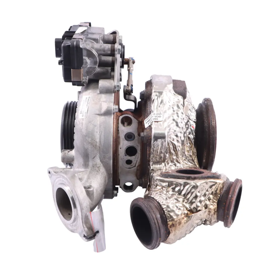 Audi A6 A7 4G Q7 4M 3.0TDI Diesel Turbolader Garret - SKU 059145873DB - Teilenummer 059145873DB