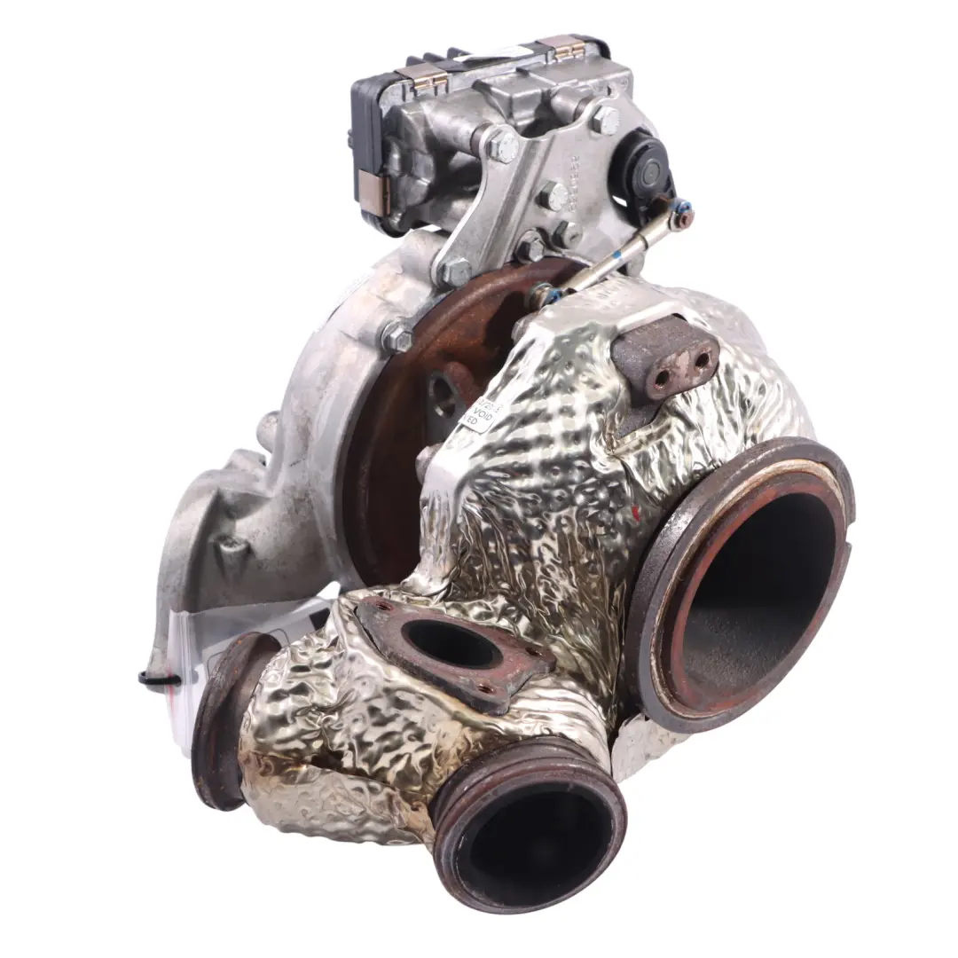 Audi A6 A7 4G Q7 4M 3.0TDI Diesel Turbolader Garret - SKU 059145873DB - Teilenummer 059145873DB