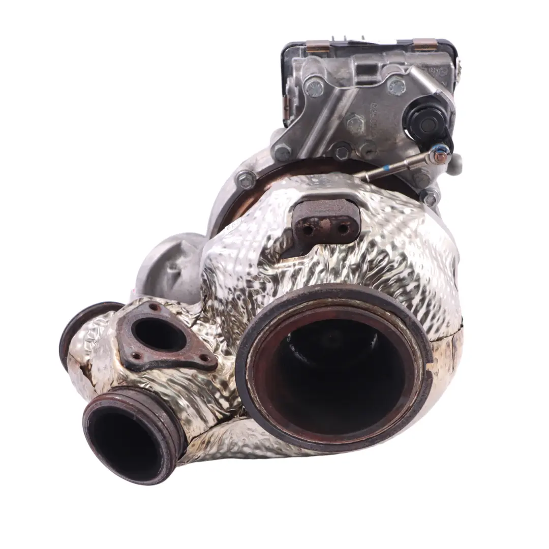 4M 3.0TDI Diesel Turbolader Garret für Audi A6 A7 4G Q7 mit Teilenummer 059145873DB Audi A6 A7 4G Q7 4M 3.0TDI Diesel Turbolader Garret - SKU 059145873DB - Teilenummer 059145873DB
