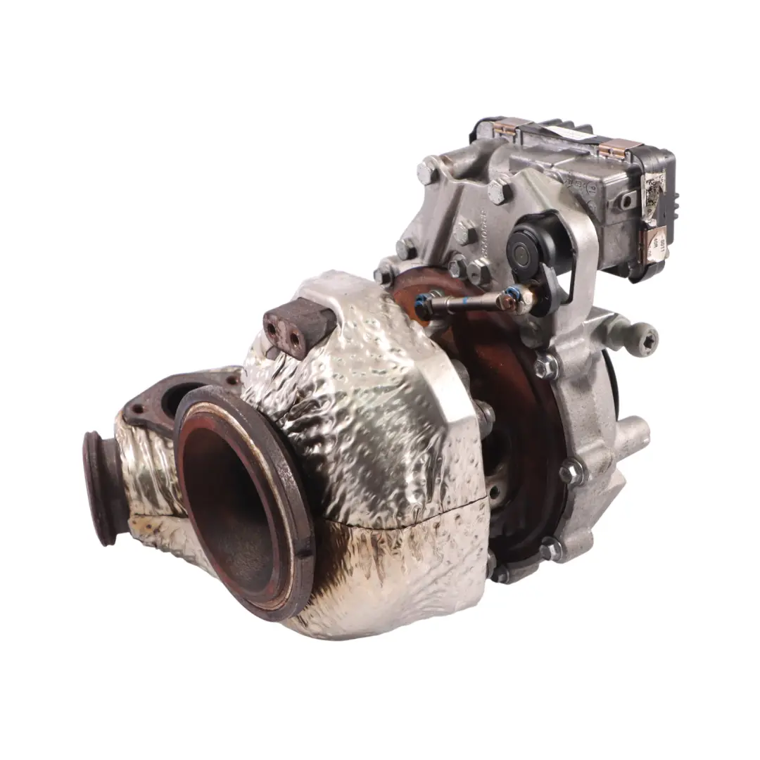 Audi A6 A7 4G Q7 4M 3.0TDI Diesel Turbolader Garret - SKU 059145873DB - Teilenummer 059145873DB