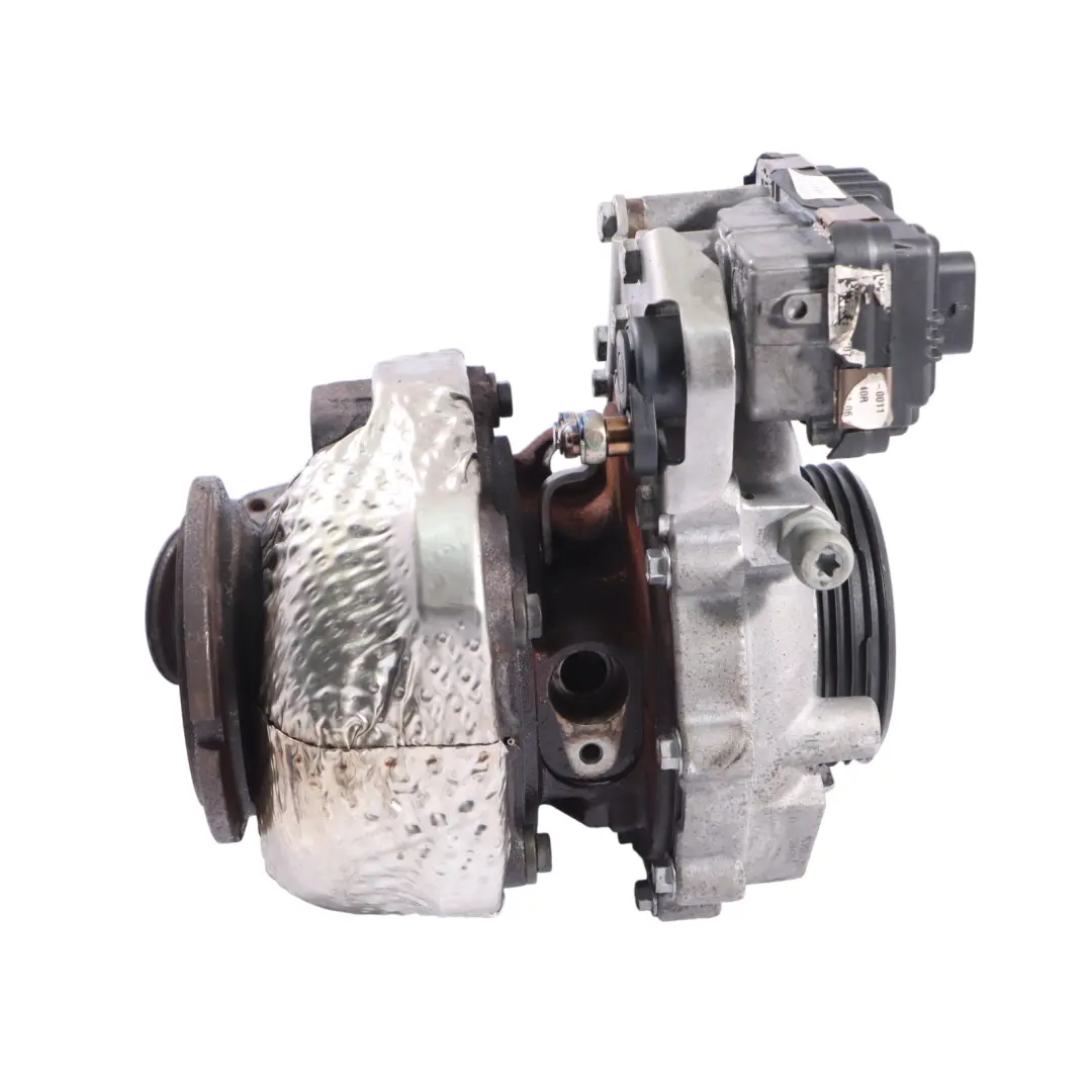 Audi A6 A7 4G Q7 4M 3.0TDI Diesel Turbolader Garret - SKU 059145873DB - Teilenummer 059145873DB