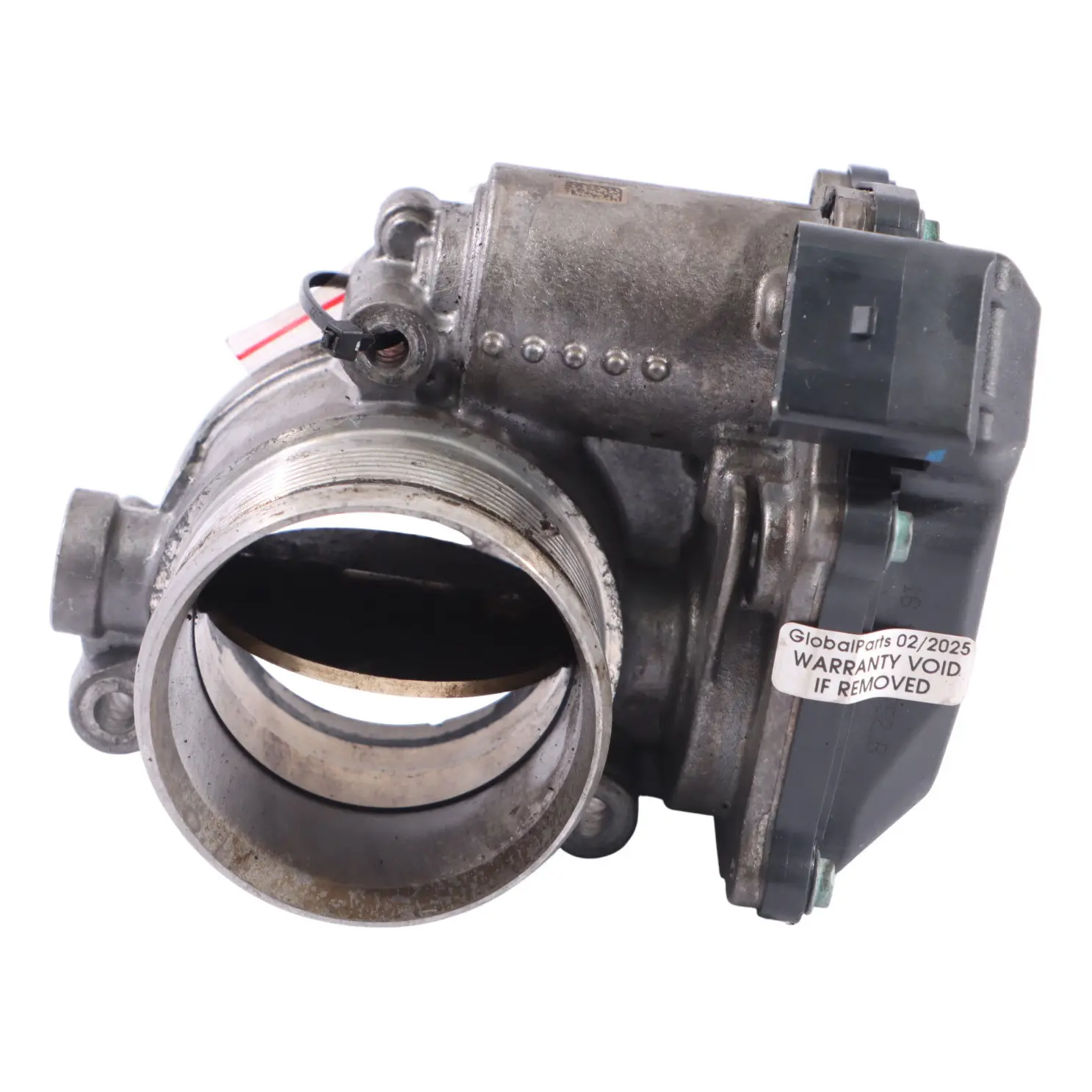 Volet Soupape Corps Papillon Diesel Audi Q7 4M A7 4G8 3.0TDI 059145950AH