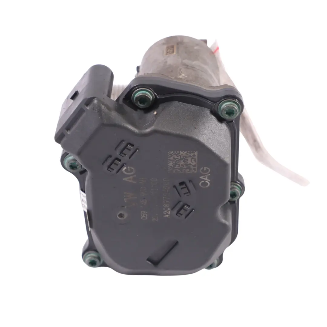 Audi Q7 4M A7 4G8 3.0TDI Diesel Throttle Body Valve Flap - SKU 059145950AH - Part number 059145950AH