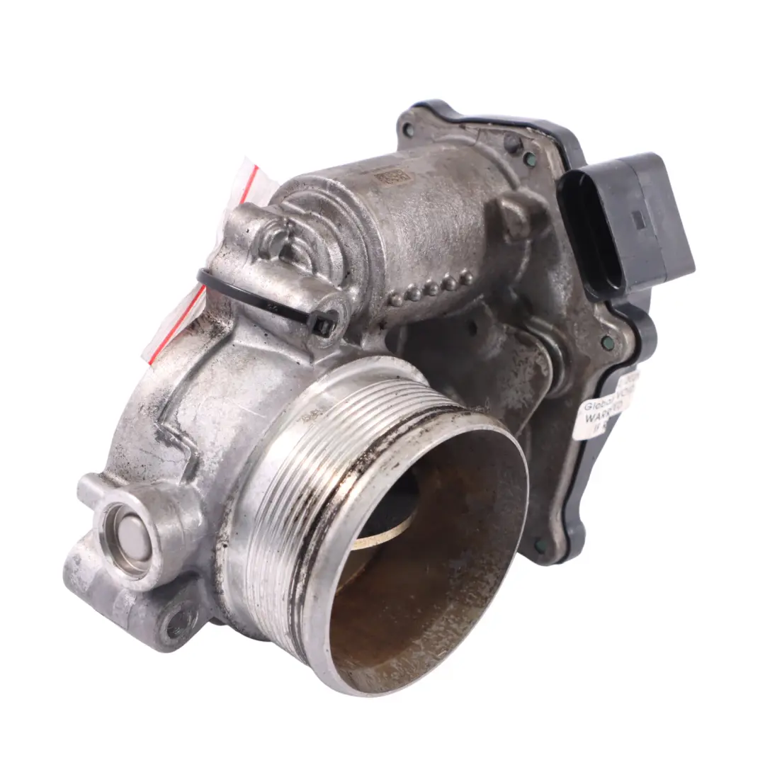 4M A7 4G8 3.0TDI Diesel Przepustnica Powietrza do Audi Q7 o numerze 059145950AH Audi Q7 4M A7 4G8 3.0TDI Diesel Przepustnica Powietrza - SKU 059145950AH - Numer Części 059145950AH