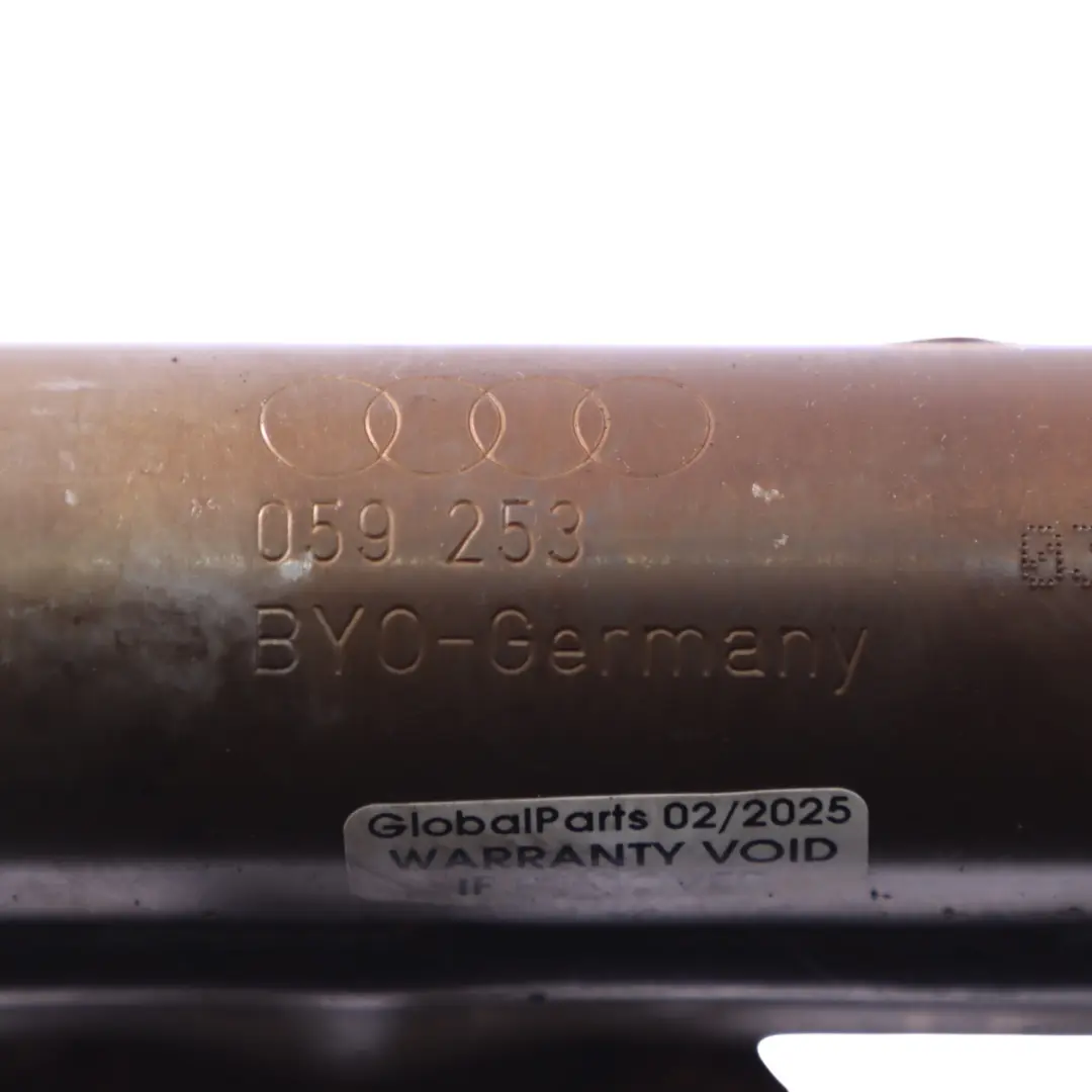 Audi A6 A7 3.0 TDI Diesel Collettore Di Scarico Destro - SKU 059253034CC - Numero di parte 059253034CC