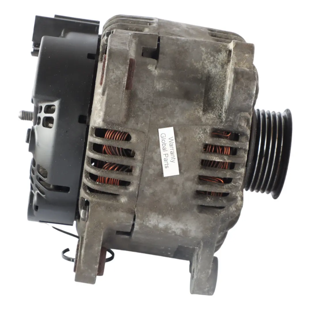 Alternator Generator Engine to Audi A4 B7 3.0 TDI Diesel with Part number 059903016D Audi A4 B7 3.0 TDI Diesel Alternator Generator Engine - SKU 059903016D - Part number 059903016D