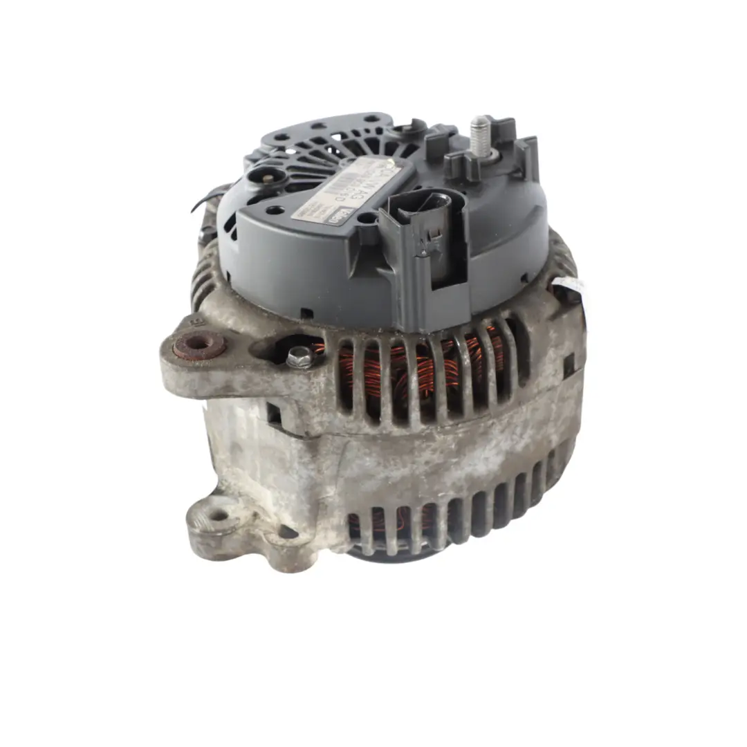 Alternator Generator Engine to Audi A4 B7 3.0 TDI Diesel with Part number 059903016D Audi A4 B7 3.0 TDI Diesel Alternator Generator Engine - SKU 059903016D - Part number 059903016D