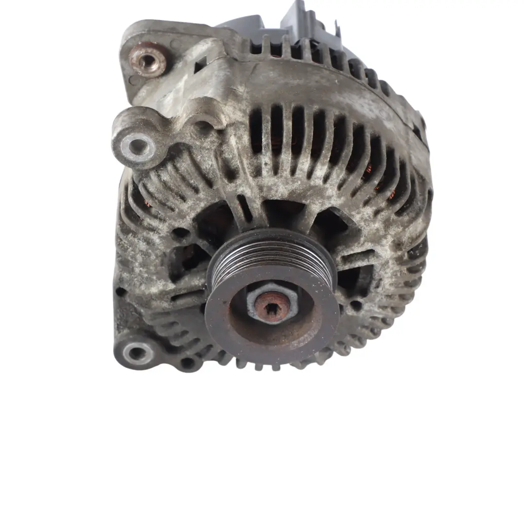 Alternator Generator Engine to Audi A4 B7 3.0 TDI Diesel with Part number 059903016D Audi A4 B7 3.0 TDI Diesel Alternator Generator Engine - SKU 059903016D - Part number 059903016D