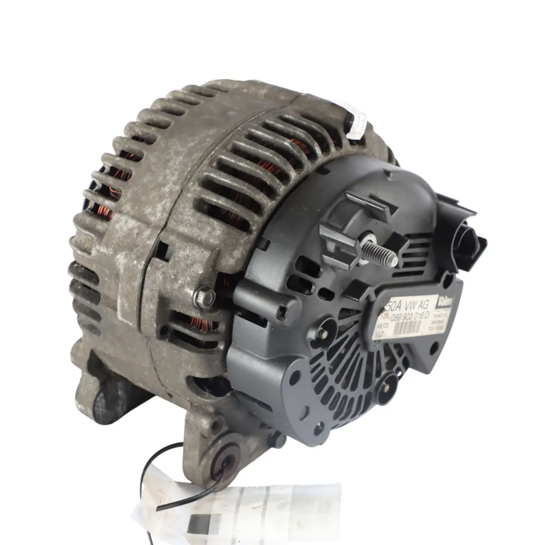Audi A4 B7 3.0 TDI Diesel Alternator Generator Engine - SKU 059903016D - Part number 059903016D