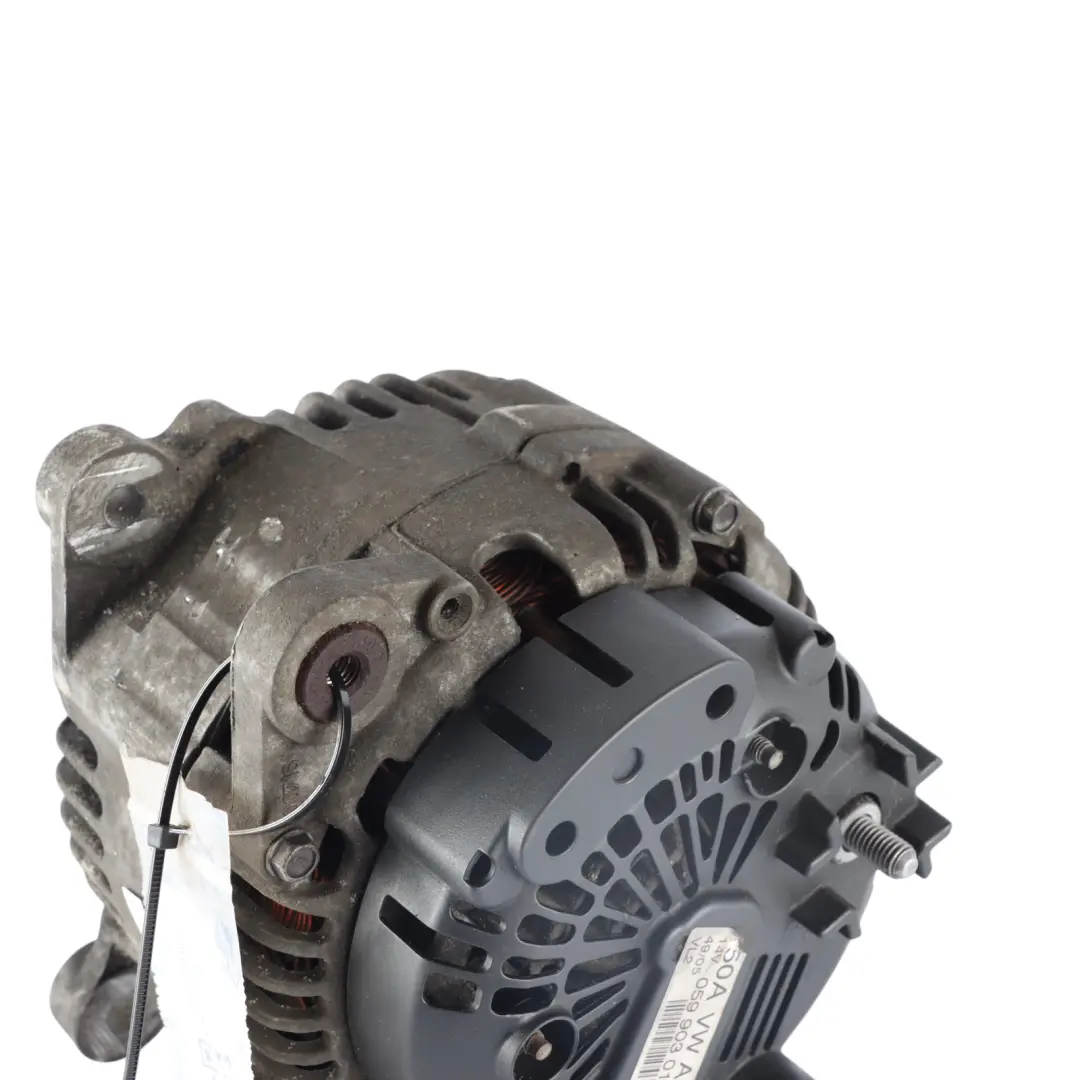 Alternator Generator Engine to Audi A4 B7 3.0 TDI Diesel with Part number 059903016D Audi A4 B7 3.0 TDI Diesel Alternator Generator Engine - SKU 059903016D - Part number 059903016D
