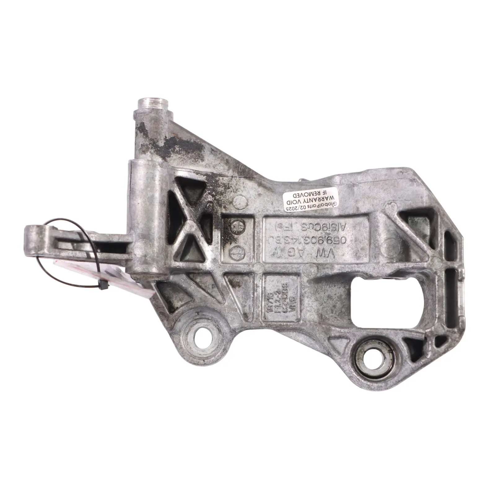 Audi A7 4G8 Alternator Generator Bracket Mount Carrier 059903143BJ
