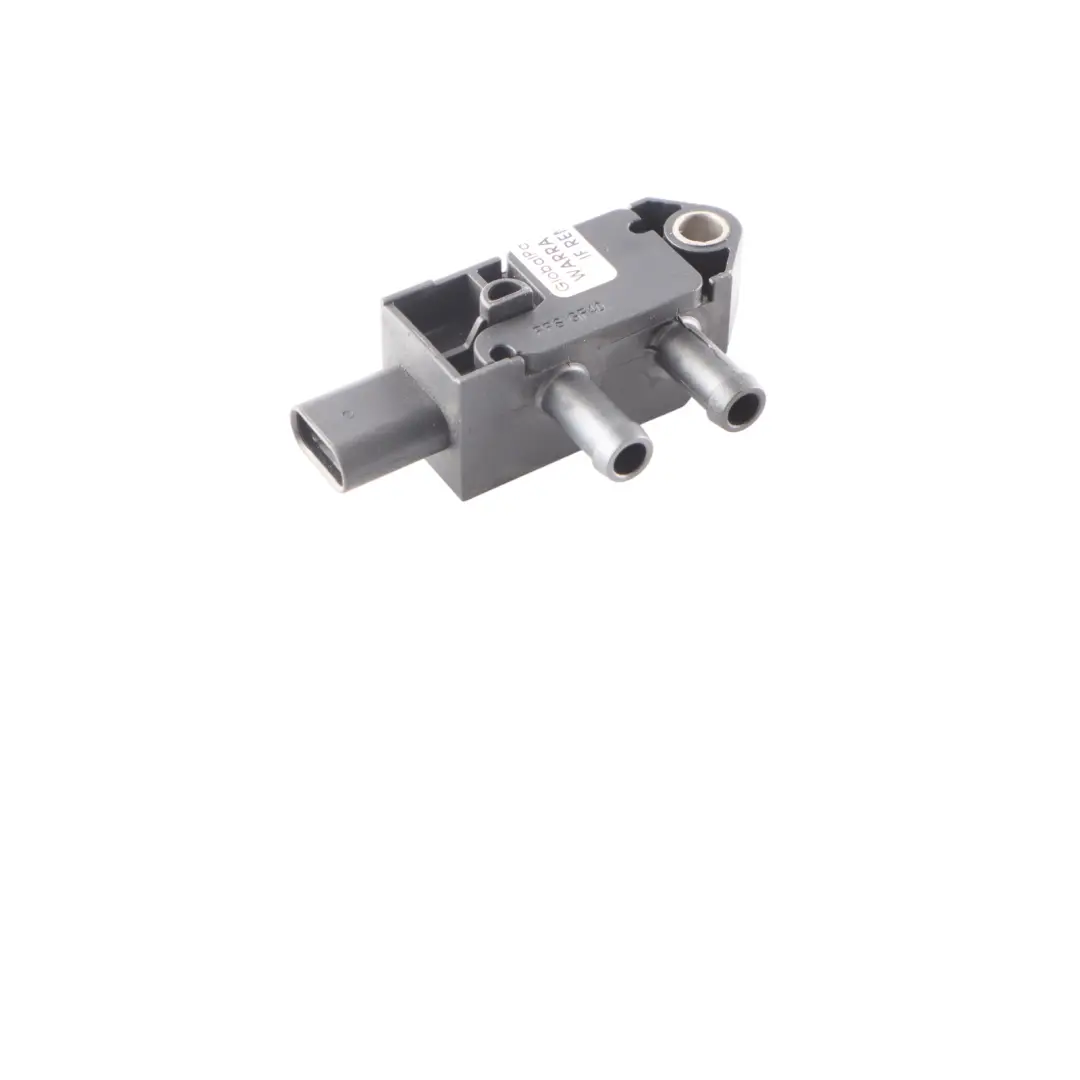 Audi A4 B9 A7 4G A8 D5 DPF Exhaust Pressure Sensor Unit - SKU 059906051G - Part number 059906051G