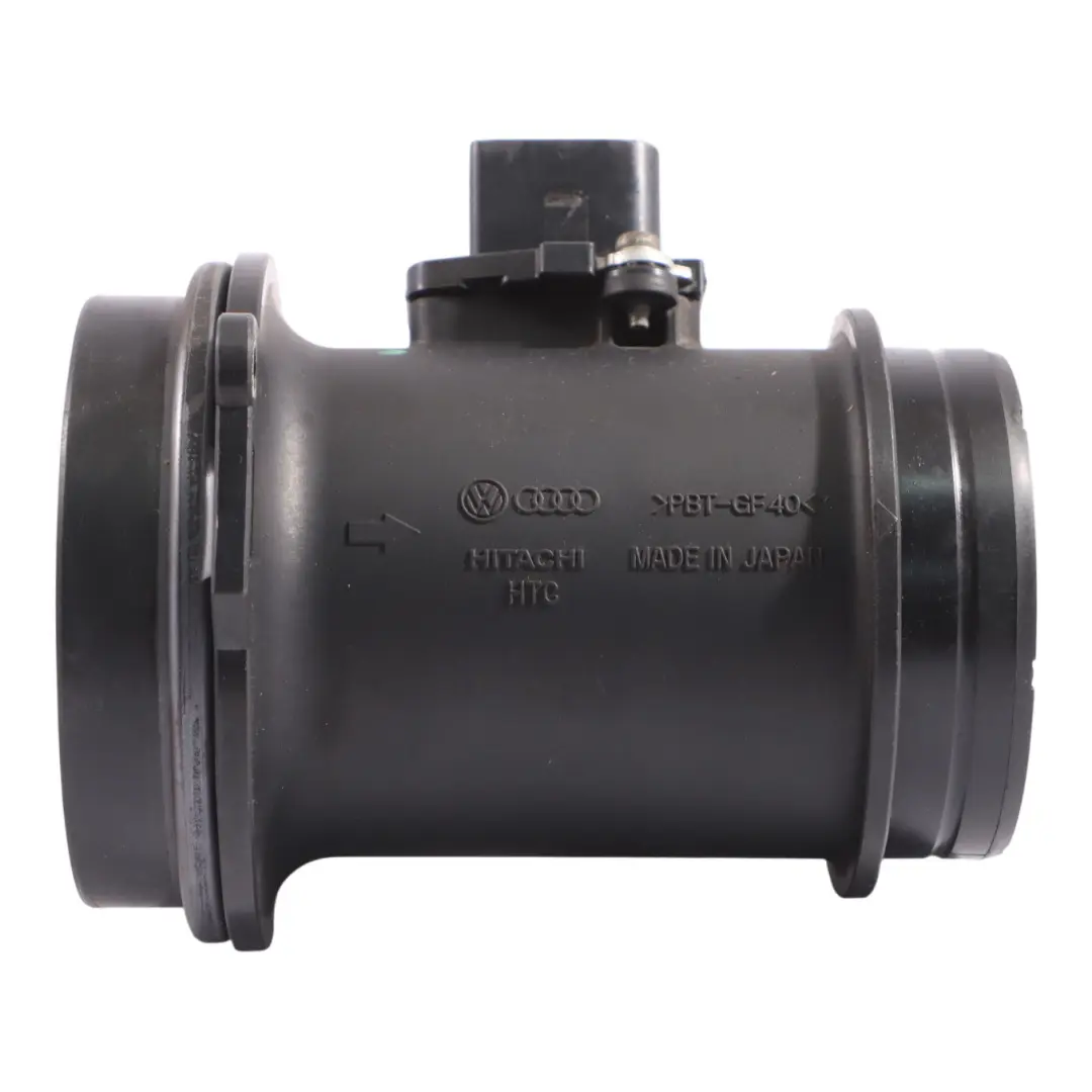 Capteur débit d'air pour Audi A6 C6 Q7 4L capteur masse pour à propos du numéro de pièce 059906461K Capteur débit d'air pour Audi A6 C6 Q7 4L capteur masse - SKU 059906461K - Numéro de pièce 059906461K