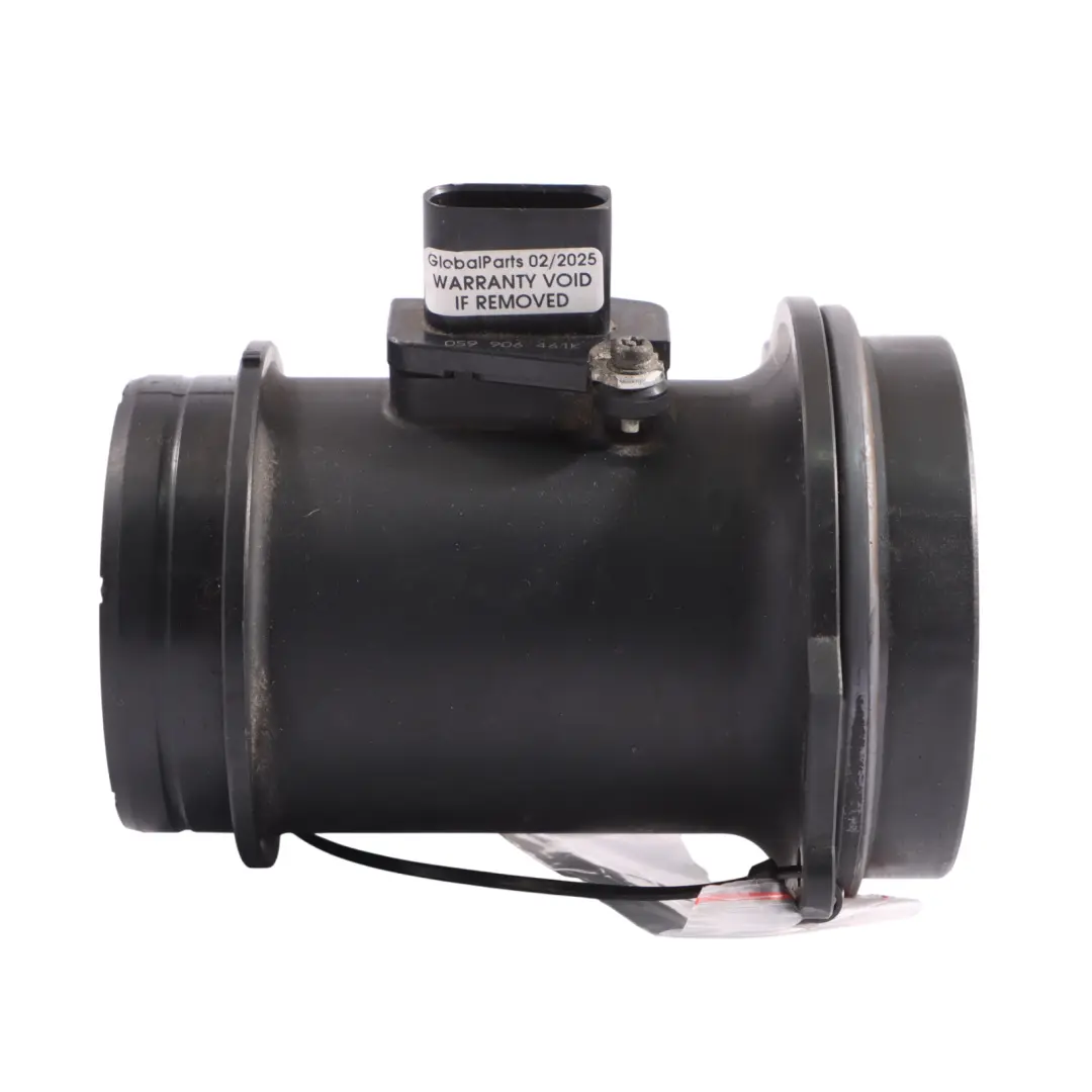  Sensor medidor masa sensor de flujo de aire Audi A6 C6 Q7 4L - SKU 059906461K - Número de pieza 059906461K
