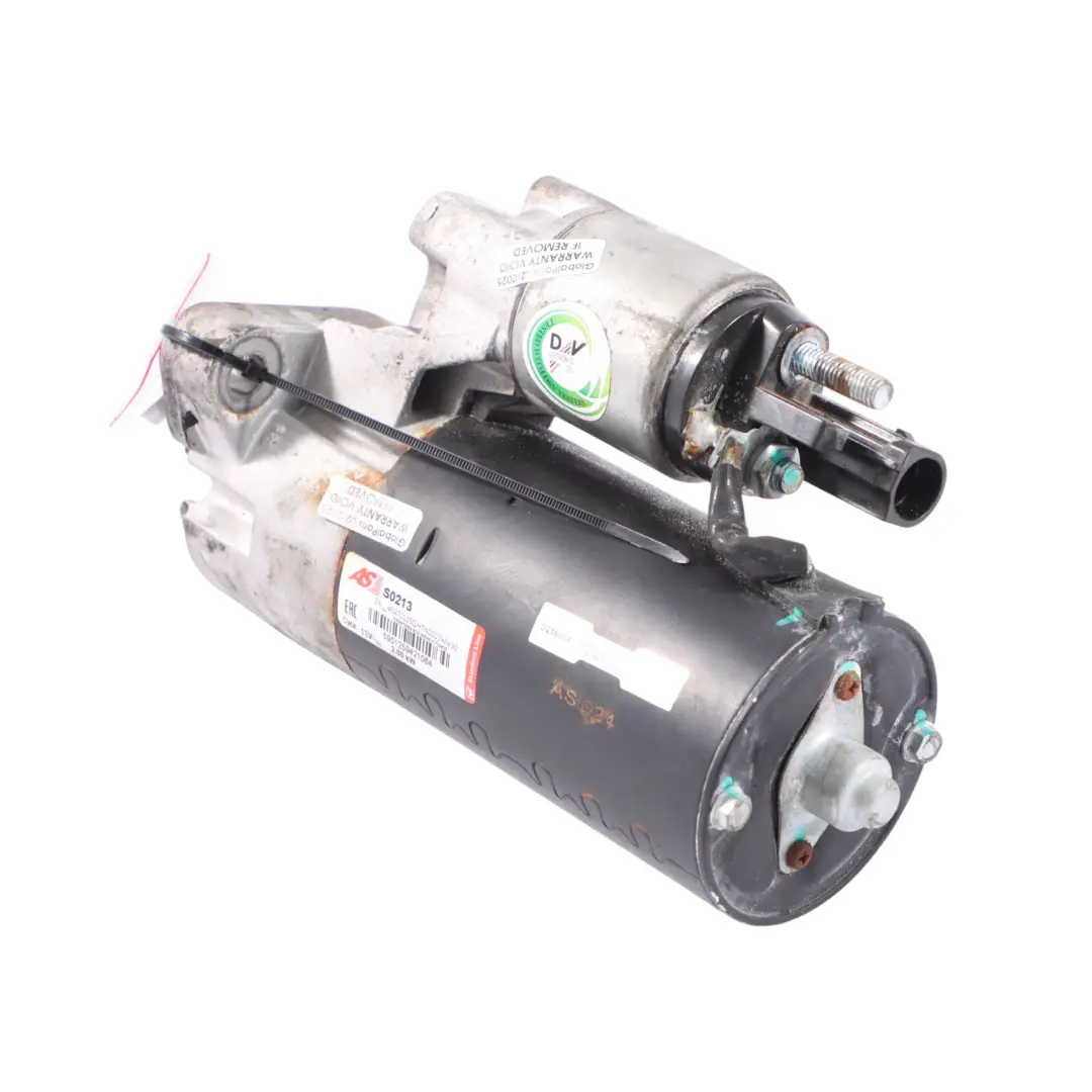 7L 3.0 TDI Diesel Engine Starter Motor Volkswagen Touareg - SKU 059911024J-1 - Part number 059911024J