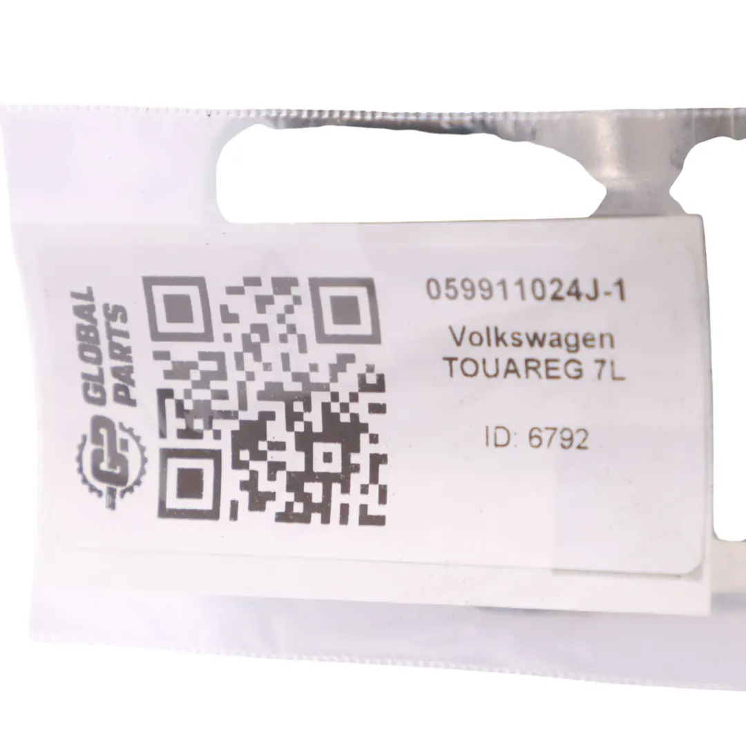 7L 3.0 TDI Moteur démarreur moteur diesel pour Volkswagen Touareg à propos du numéro de pièce 059911024J Volkswagen Touareg 7L 3.0 TDI Moteur démarreur moteur diesel - SKU 059911024J-1 - Numéro de pièce 059911024J