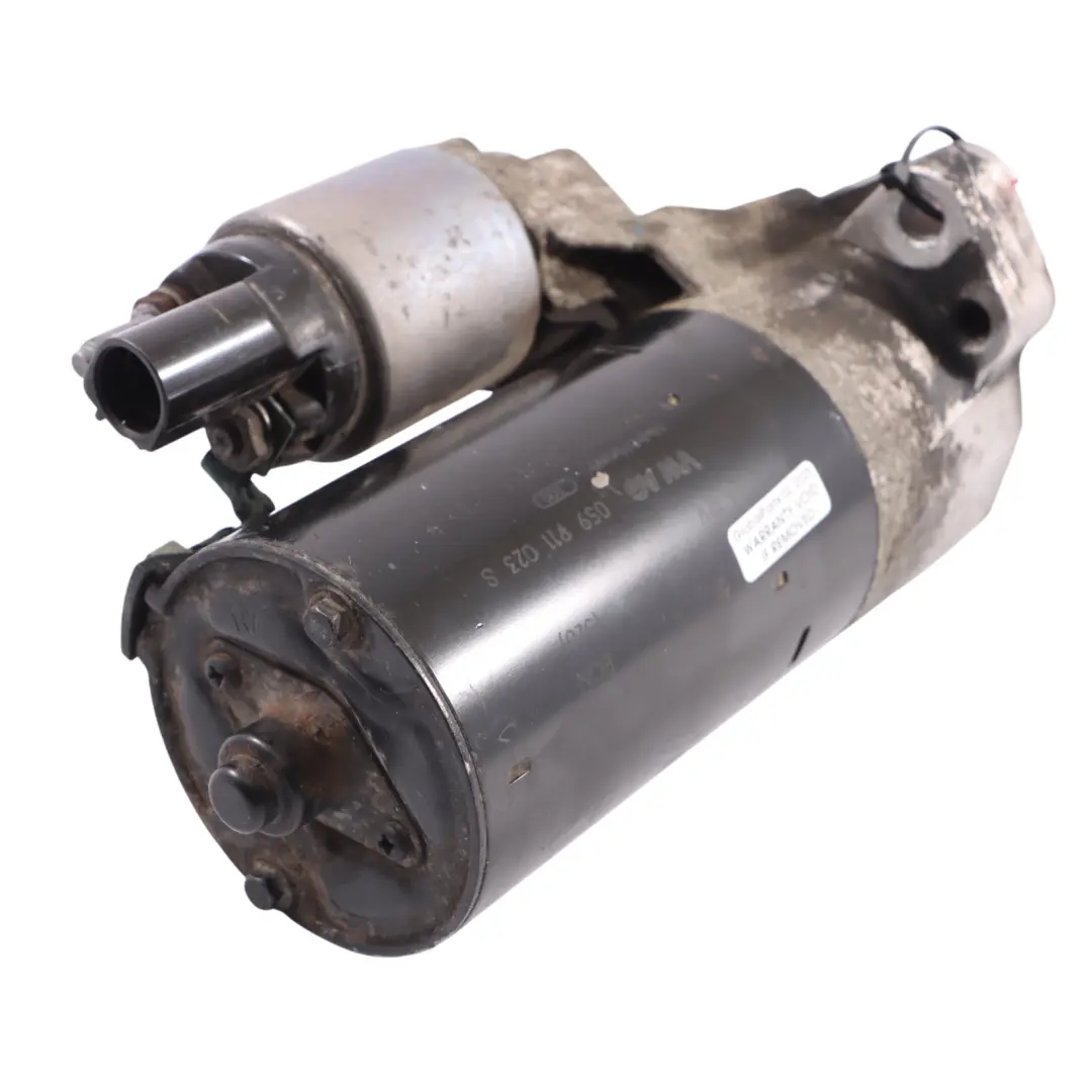 Moteur De Démarreur De Moteur Diesel De Volkswagen Touareg 7L 3.0 TDI pour à propos du numéro de pièce 059911024J Moteur De Démarreur De Moteur Diesel De Volkswagen Touareg 7L 3.0 TDI - SKU 059911024J - Numéro de pièce 059911024J